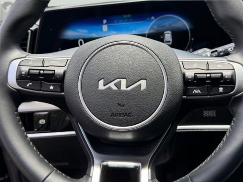Used 2024 Kia Sportage SX FWD image 22