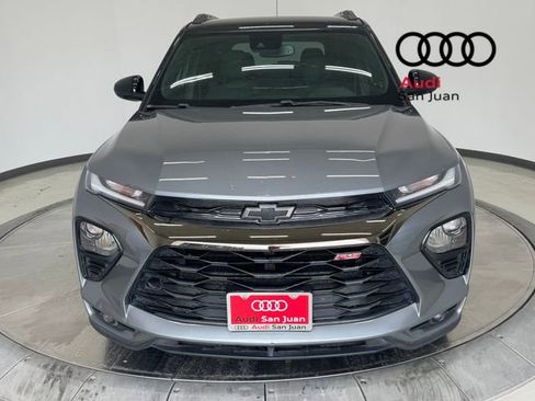 Used 2021 Chevrolet TrailBlazer RS w/ Convenience Package FWD image 2
