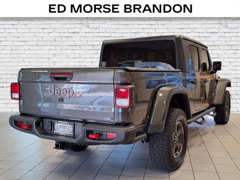 Used 2023 Jeep Gladiator Rubicon w/ Trailer Tow Package image 5