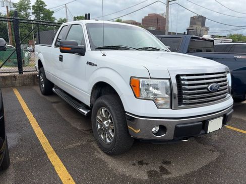 Used 2011 Ford F150 XLT w/ XLT Chrome Pkg AWD/4WD image 5