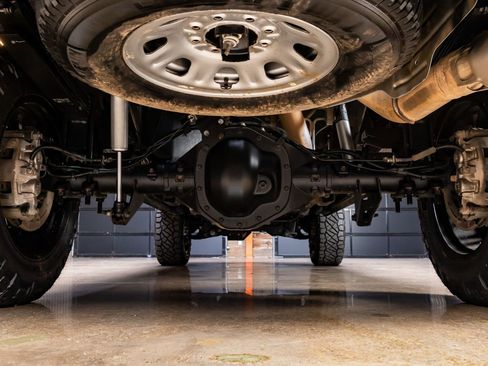 Used 2024 GMC Sierra 2500 Denali Ultimate image 16