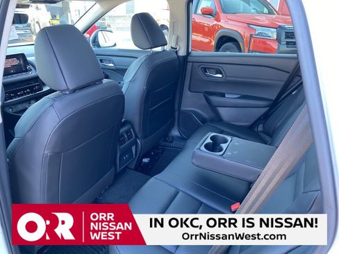 New 2026 Nissan Rogue SV image 16