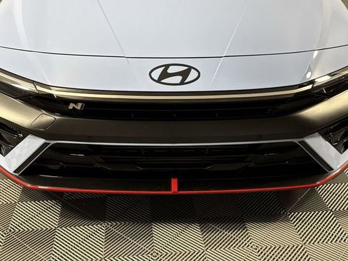 New 2026 Hyundai Elantra N image 41