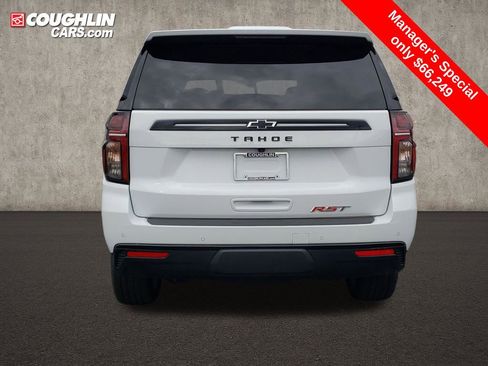 Used 2024 Chevrolet Tahoe RST w/ Luxury Package AWD/4WD image 5