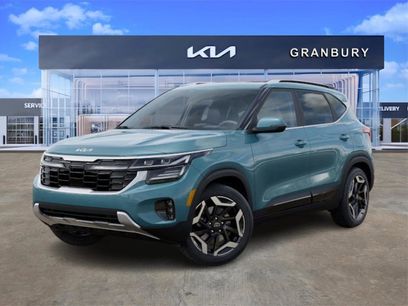 New 2026 Kia Seltos SX w/ SX Sunroof Package