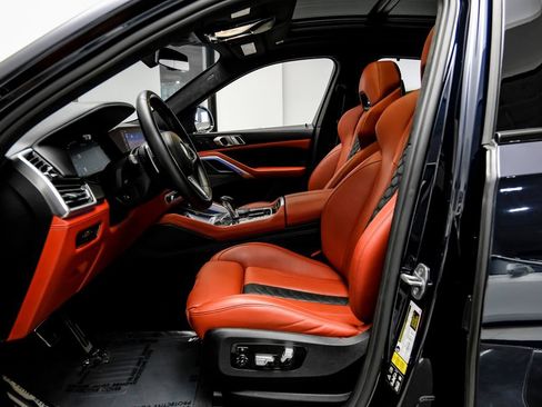 Used 2022 BMW X6 M w/ Competition Package AWD/4WD image 6
