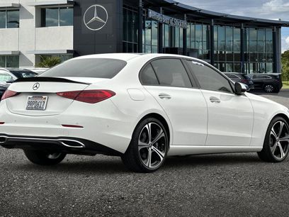 Certified 2024 Mercedes-Benz C 300 Sedan