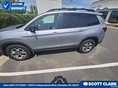 Used 2023 Honda Passport TrailSport