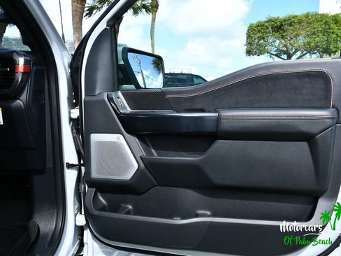 Used 2025 Ford F150 Raptor w/ Equipment Group 803A Raptor R image 56