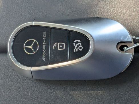 New 2026 Mercedes-Benz C 36 AMG S image 34