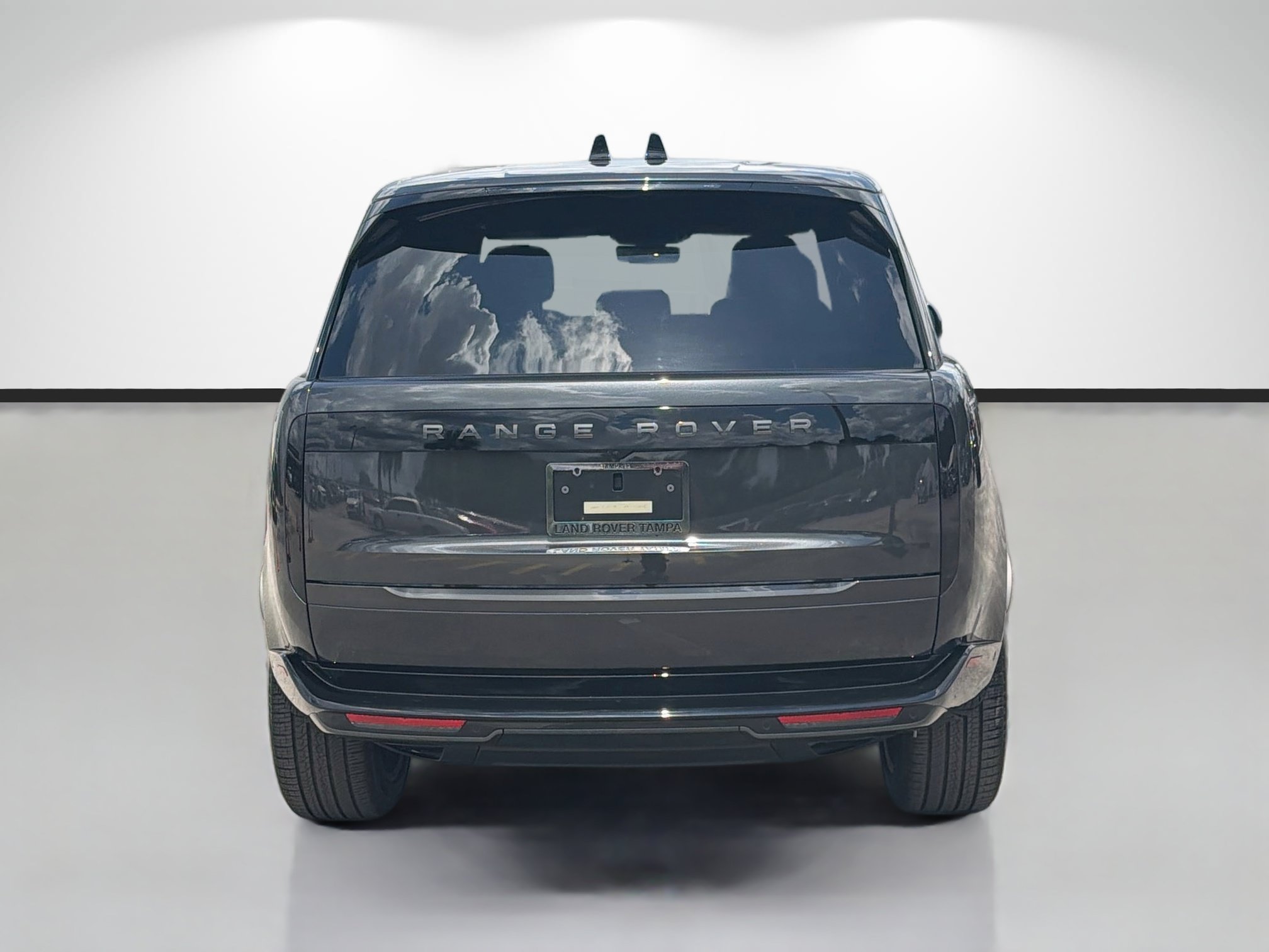 New 2026 Land Rover Range Rover SE AWD/4WD image 4
