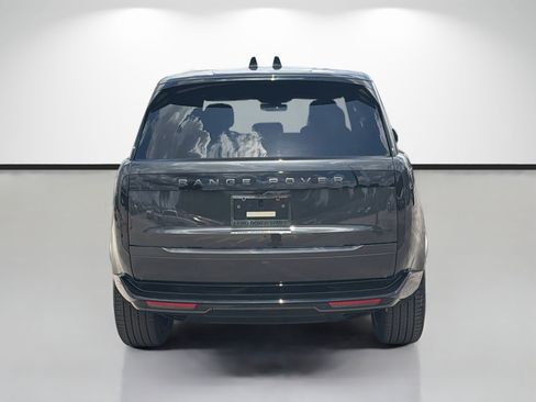 New 2026 Land Rover Range Rover SE AWD/4WD image 4