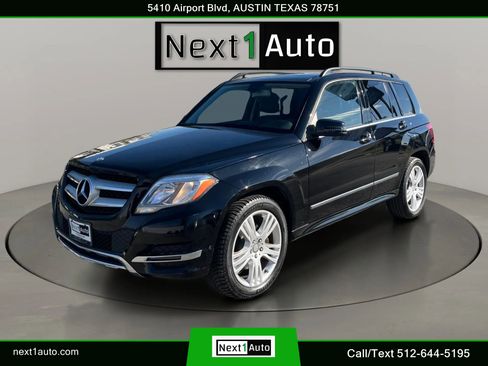 Used 2015 Mercedes-Benz GLK 350 4MATIC image 9