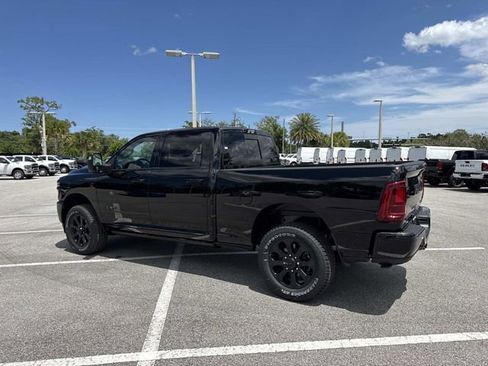 New 2026 RAM 3500 Laramie AWD/4WD image 5