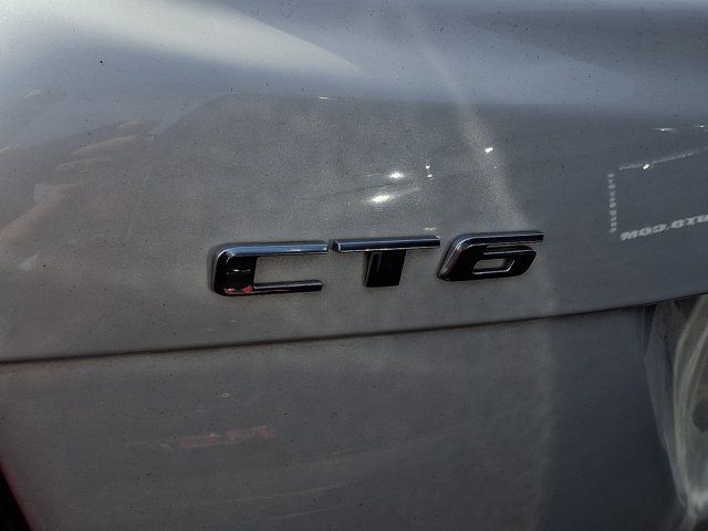 Used 2016 Cadillac CT6 Luxury AWD/4WD image 7