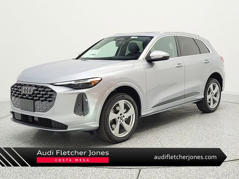 New 2026 Audi Q5 Premium Plus AWD/4WD image 1