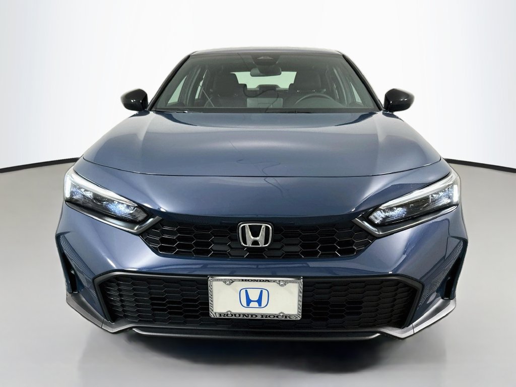 Certified 2026 Honda Civic Sport image 2
