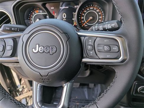 New 2025 Jeep Wrangler Sahara image 15