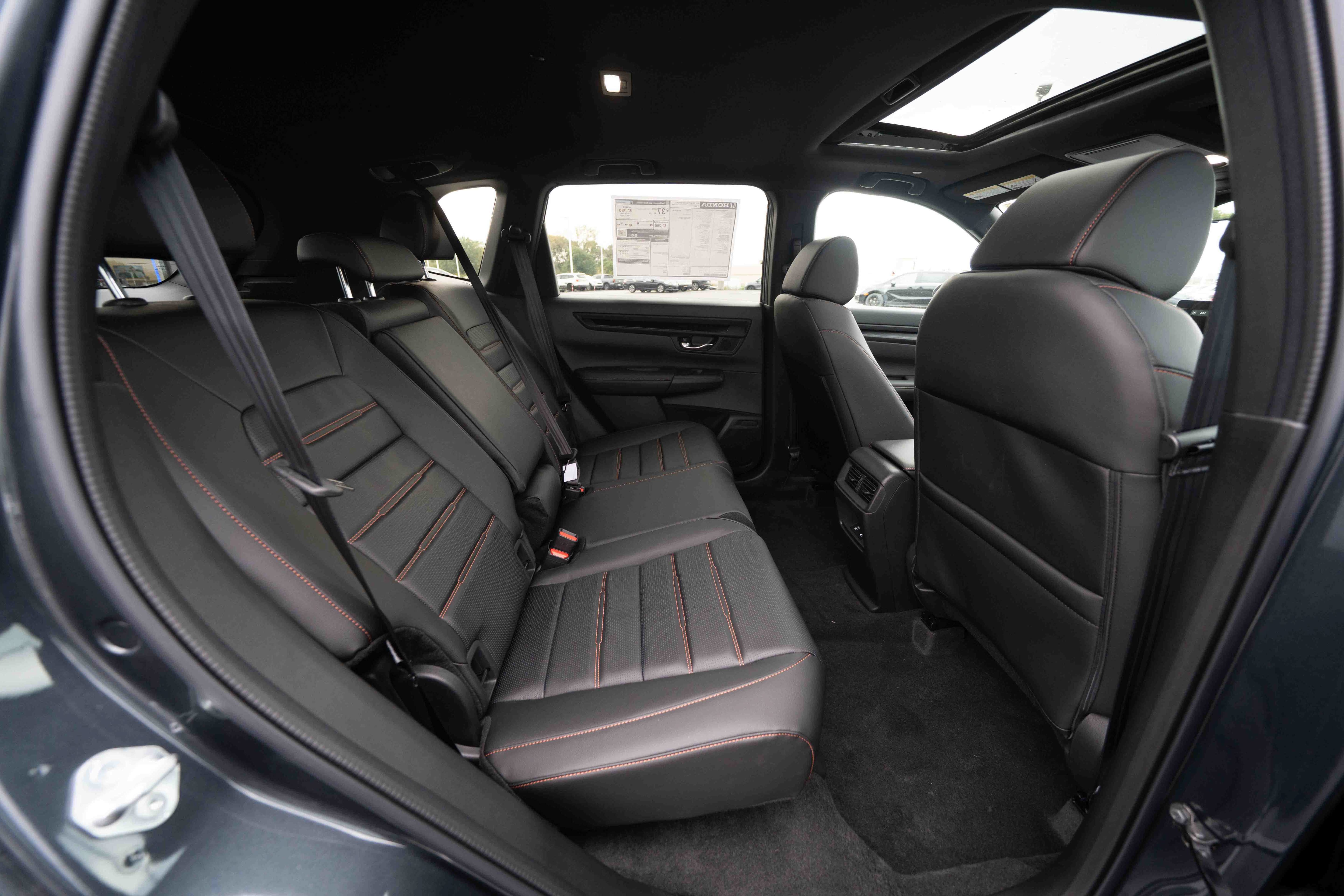 New 2027 Honda CR-V Sport-L image 25