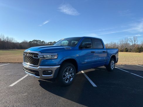 New 2026 RAM 1500 Big Horn image 1