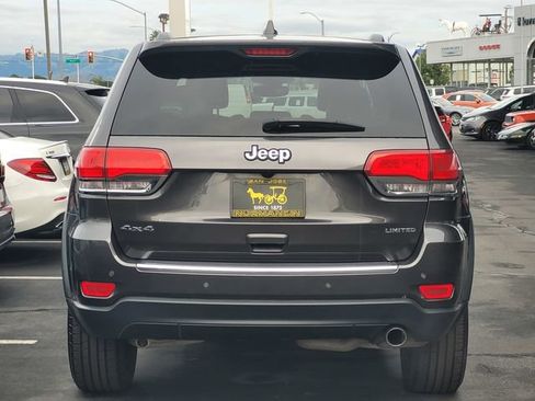 Certified 2019 Jeep Grand Cherokee Limited image 5