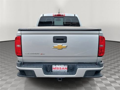 Used 2018 Chevrolet Colorado Z71 image 3