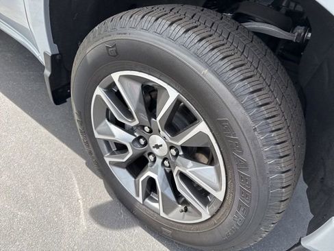 Used 2025 Chevrolet Silverado 1500 RST w/ Protection Package image 9