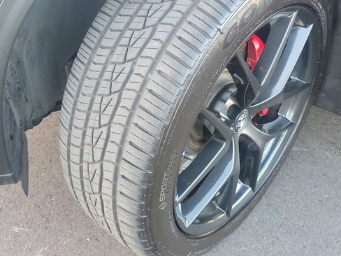 Used 2020 Alfa Romeo Stelvio w/ Nero Edizione image 11