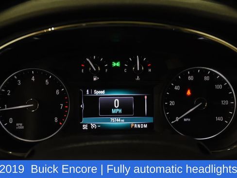 Used 2019 Buick Encore Preferred w/ Safety Package FWD image 14