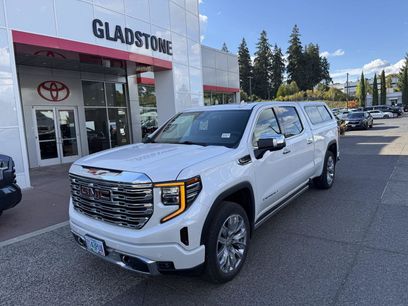 Used 2024 GMC Sierra 1500 Denali w/ Denali Reserve Package