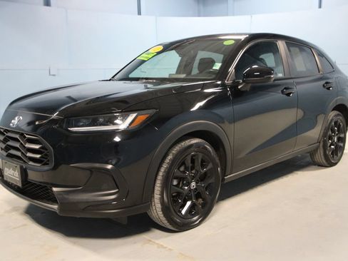 Used 2023 Honda HR-V Sport image 25
