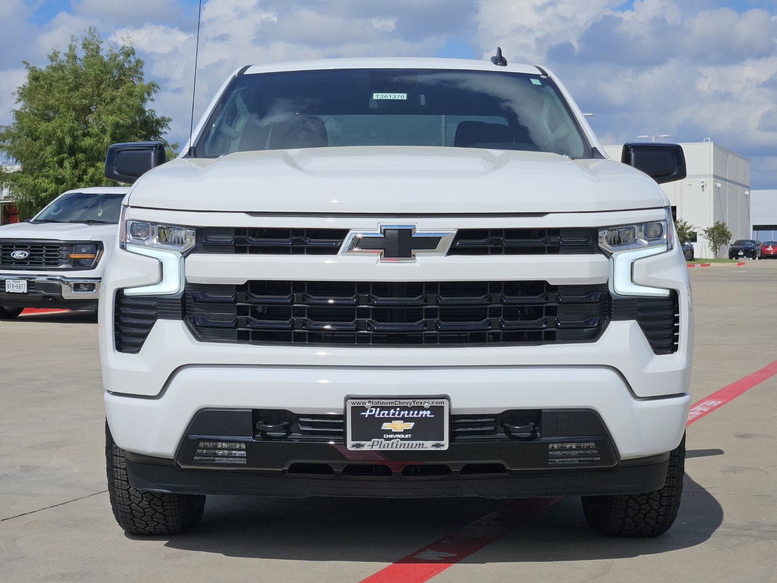New 2026 Chevrolet Silverado 1500 RST w/ RST Select Package RWD image 6