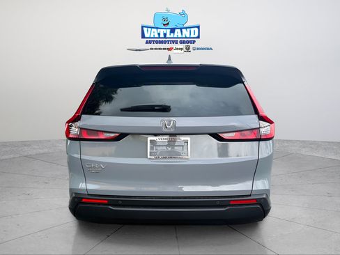 New 2026 Honda CR-V EX-L image 4