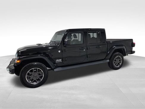 Certified 2020 Jeep Gladiator Overland image 17