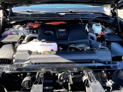 Used 2024 Toyota Sequoia SR5 w/ SR5 Premium Package image 34