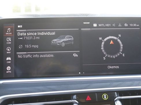 Used 2020 BMW X7 xDrive40i w/ Premium Package image 24