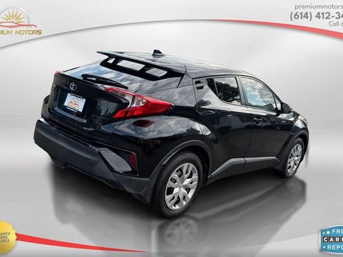 Used 2020 Toyota C-HR LE FWD image 5