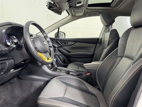 Used 2021 Subaru Crosstrek 2.5i Sport w/ Moonroof Package image 4