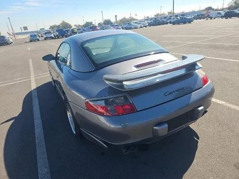 Used 2001 Porsche 911 Carrera 4 image 6