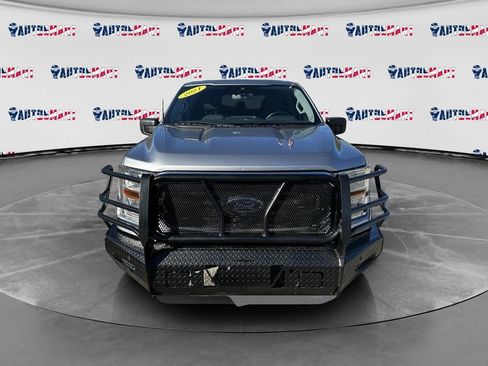 Used 2021 Ford F150 XLT w/ Equipment Group 301A Mid AWD/4WD image 2