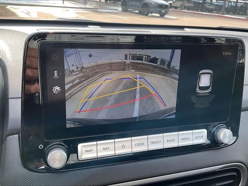 Certified 2023 Hyundai Kona Limited w/ Cargo Package image 26