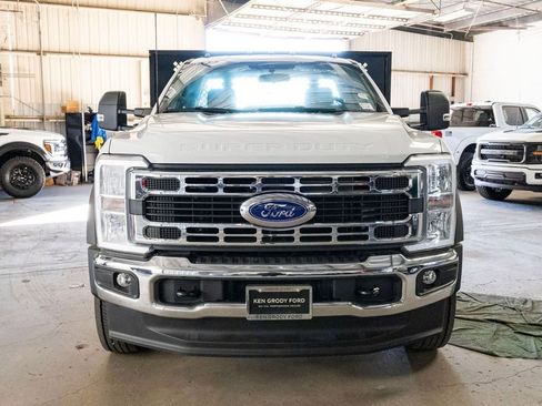 New 2025 Ford F550 XL w/ XL Chrome Package image 4