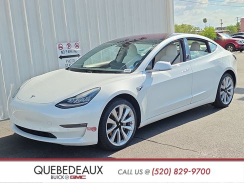 Used 2019 Tesla Model 3 Standard Range Plus RWD image 3