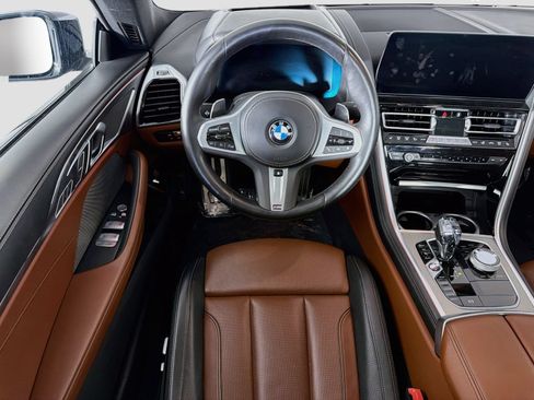 Used 2024 BMW 840i Gran Coupe w/ Driving Assistance Package RWD image 24