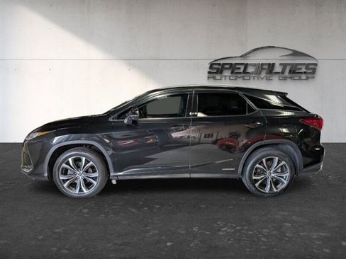 Used 2021 Lexus RX 450h AWD w/ Premium Package image 7