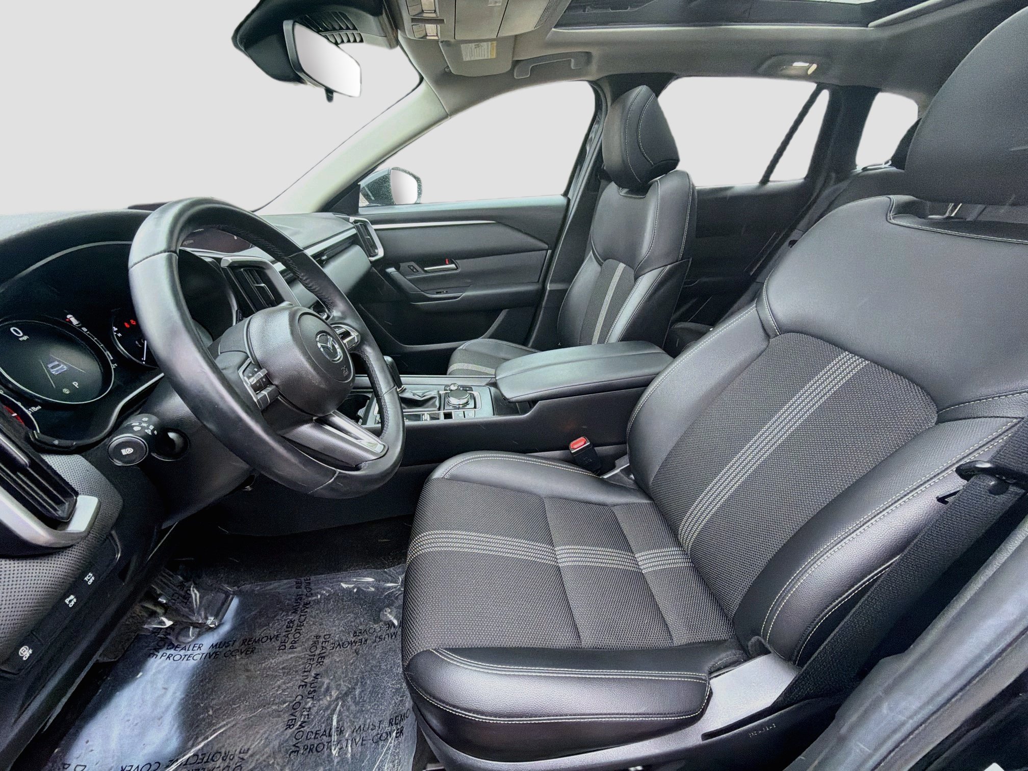 Used 2026 MAZDA CX-50 AWD 2.5 S w/ Preferred Pkg image 13