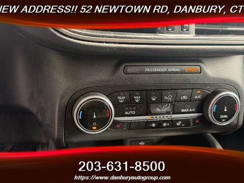 Used 2024 Ford Escape Active AWD/4WD image 25