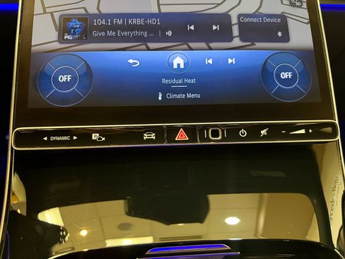 Certified 2023 Mercedes-Benz S 580 4MATIC Sedan image 17