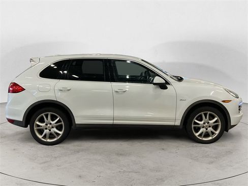 Used 2014 Porsche Cayenne Diesel image 7