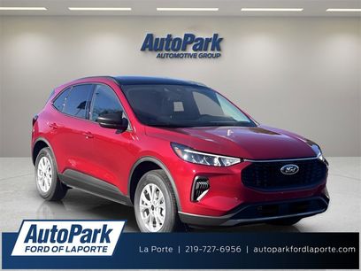 New 2025 Ford Escape Active w/ Active Premium Tech Pack